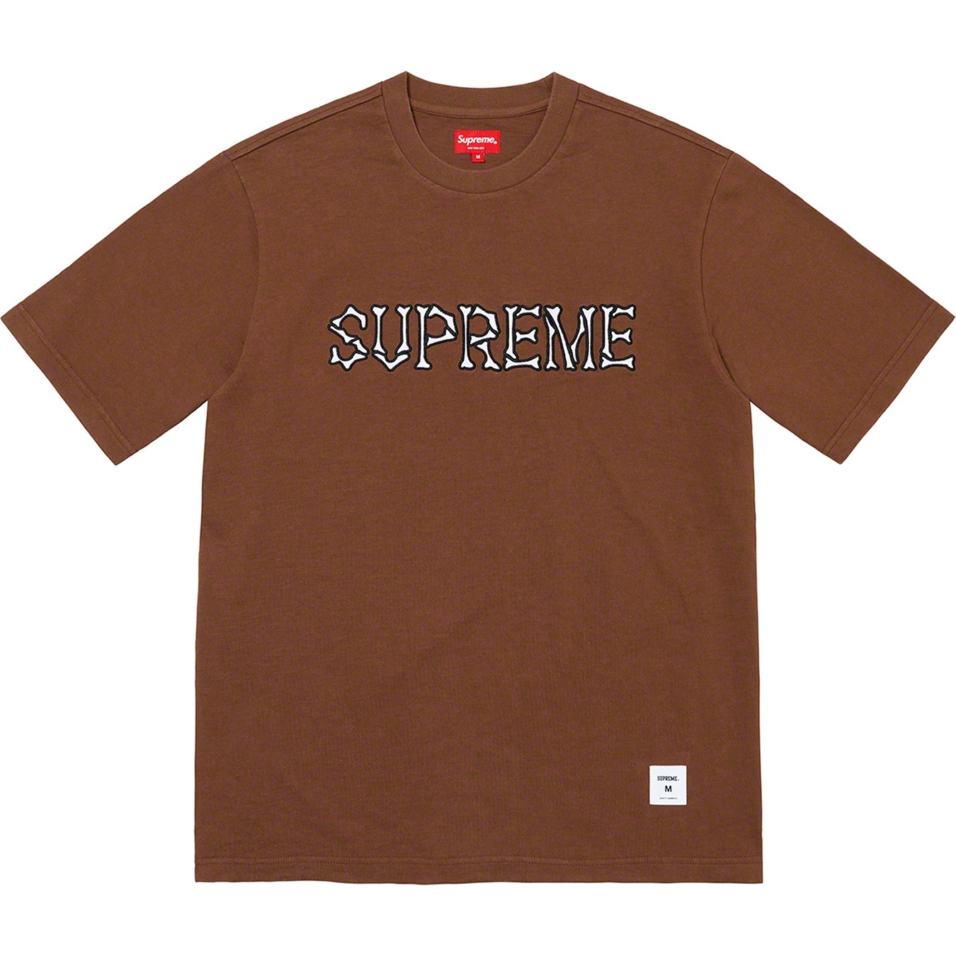 Bones S/S Top view 3